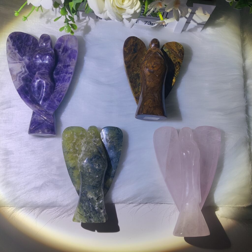 Product sample P0017: Angels, photo 1; material pending verification