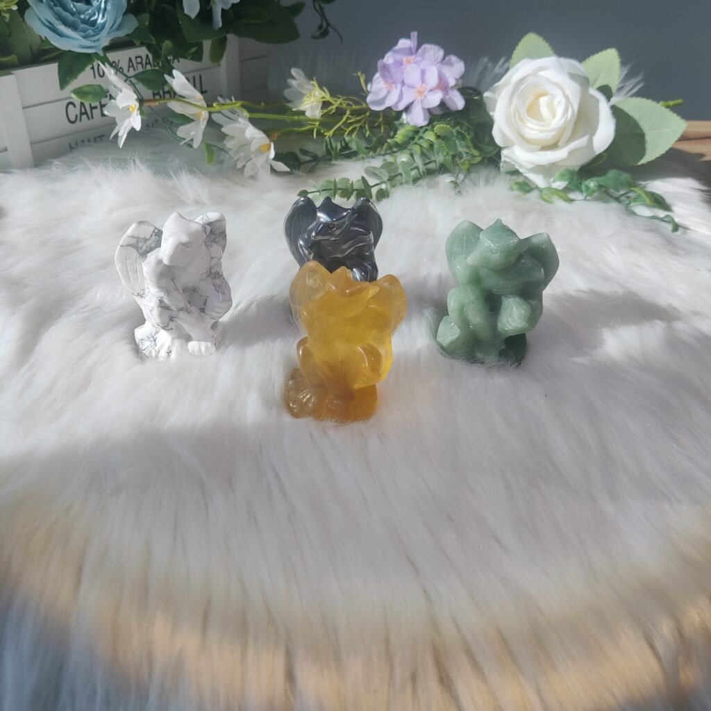 Product sample P0018: Bird Figure Carvings, photo 1; material pending verification