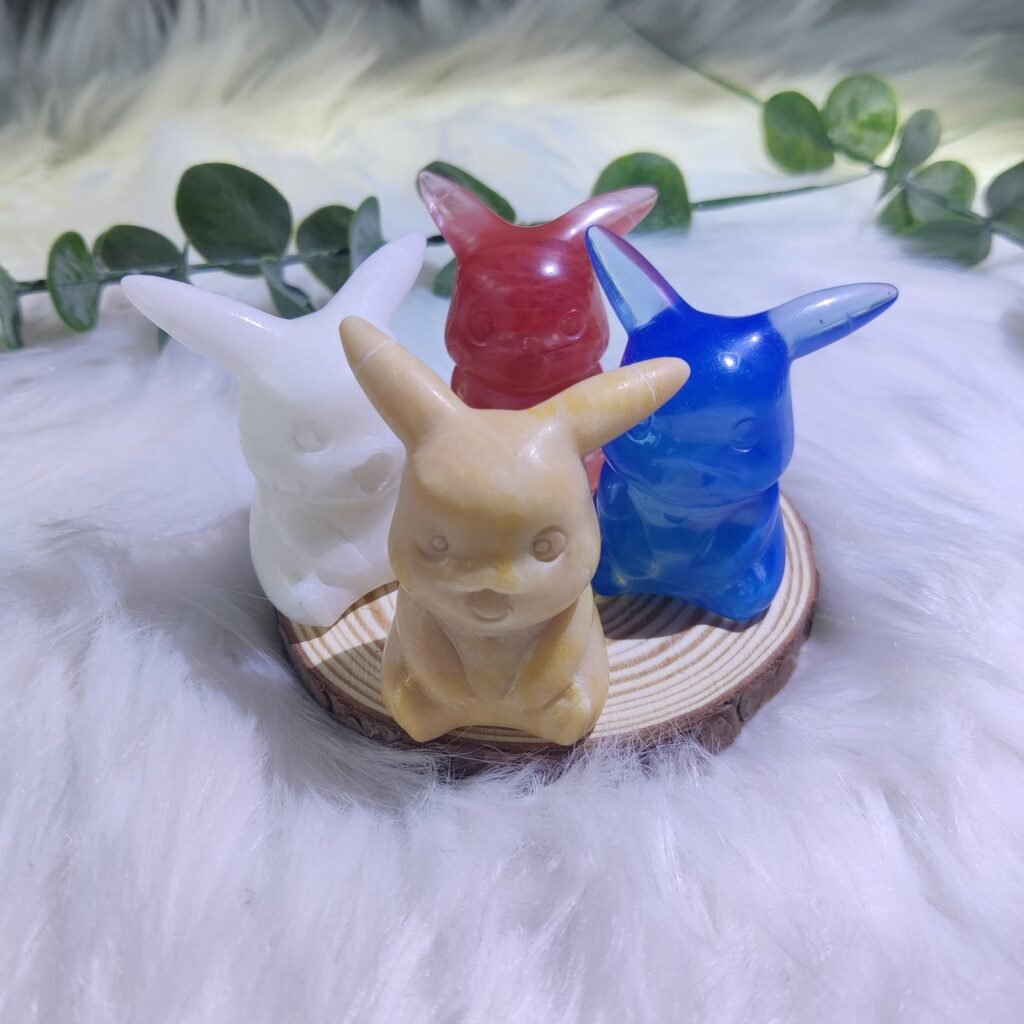 Product sample P0021: Character Carvings, photo 1; material pending verification