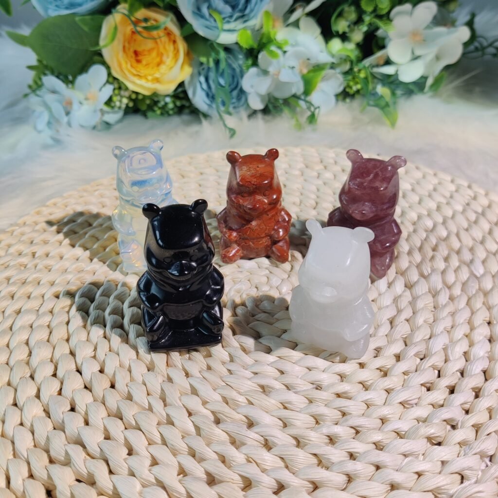 Product sample P0022: Character Carvings, photo 1; material pending verification