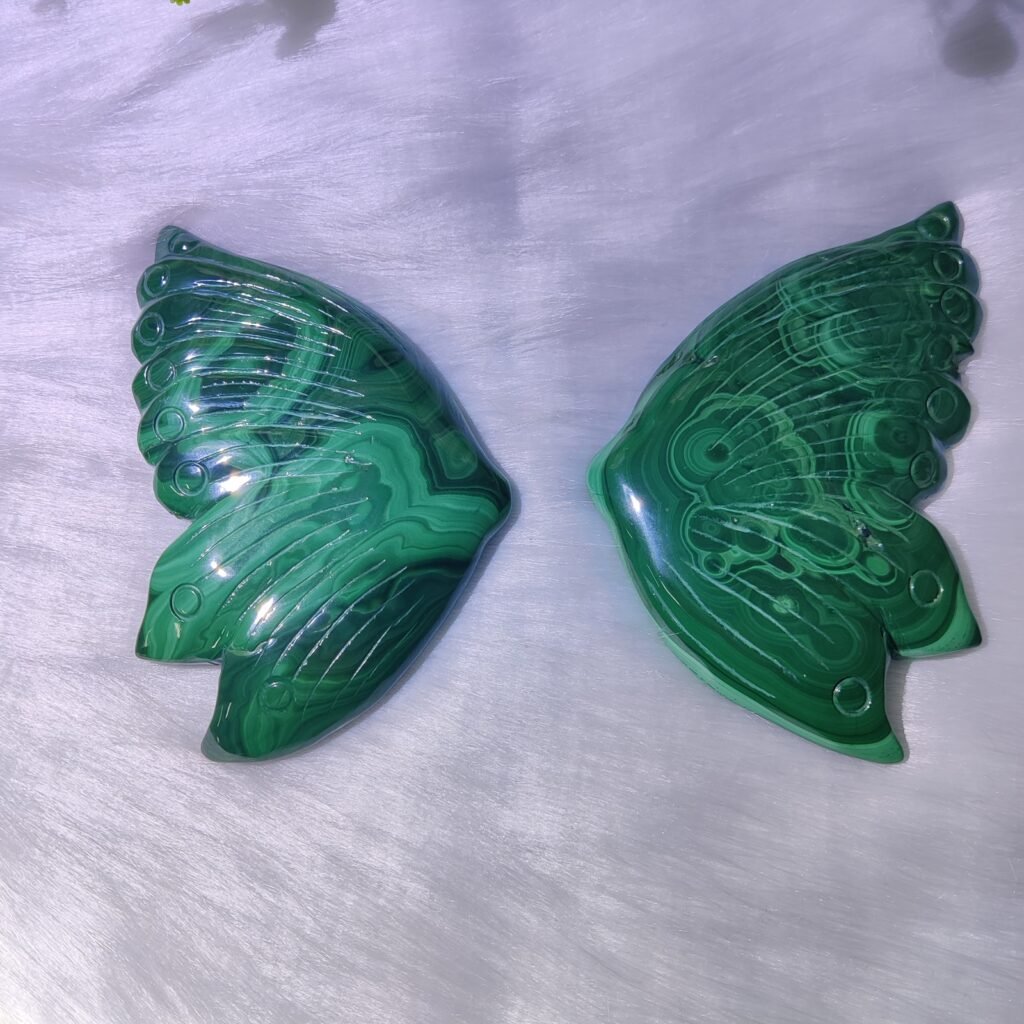 Product sample P0058: Butterfly Wing Carvings, photo 1; material pending verification