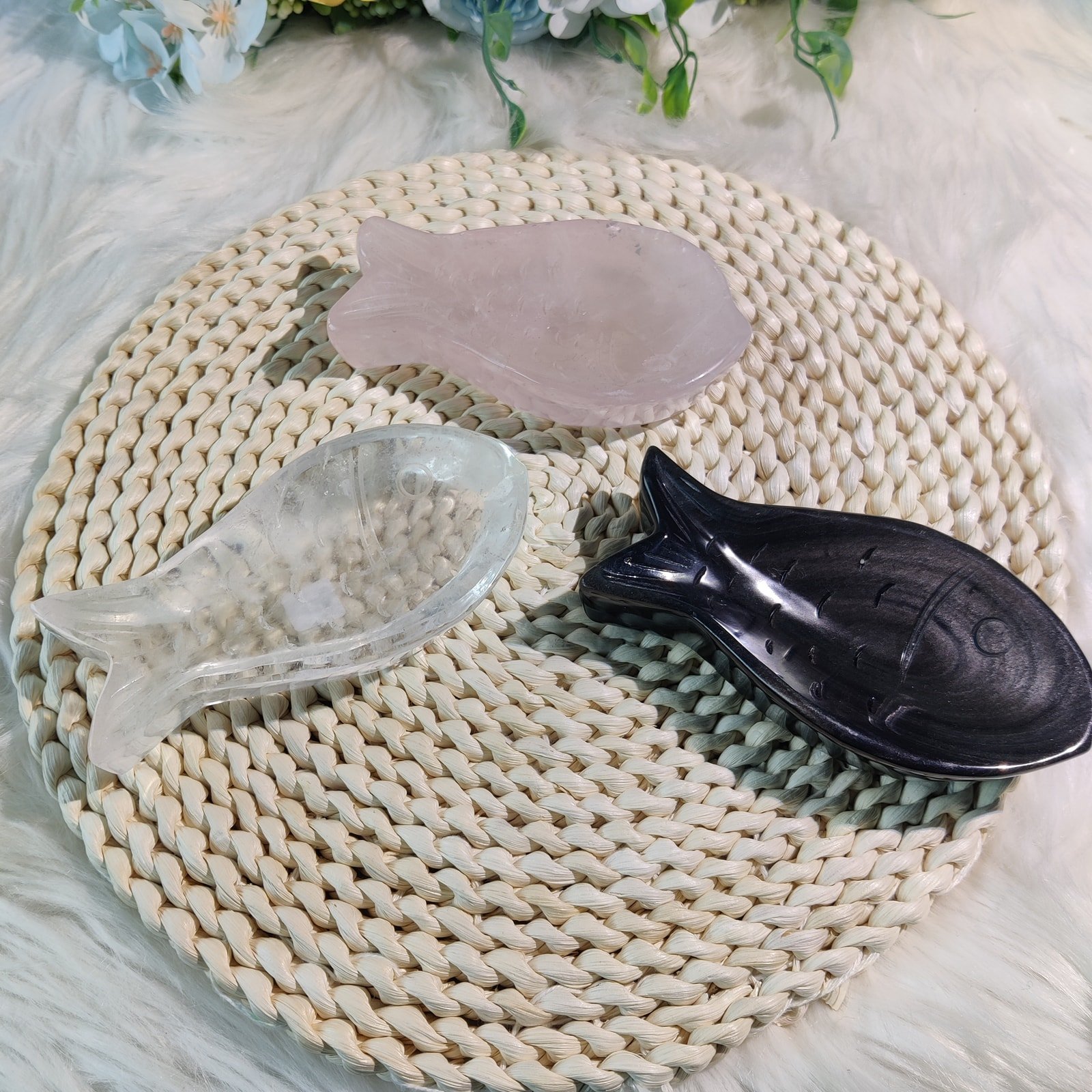 Product sample P0102: Decorative Bowls, photo 1; material pending verification