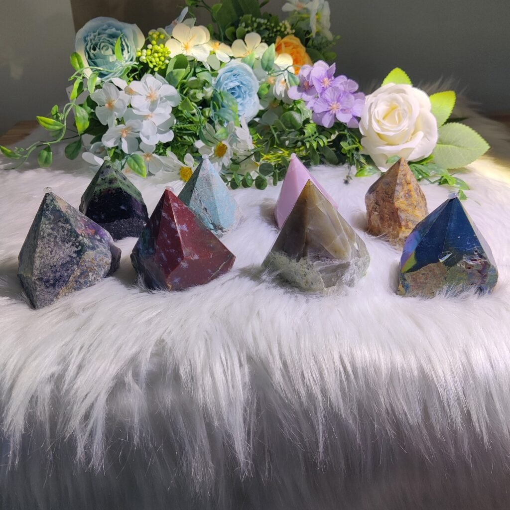 Product sample P0121: Rough Stones, photo 1; material pending verification