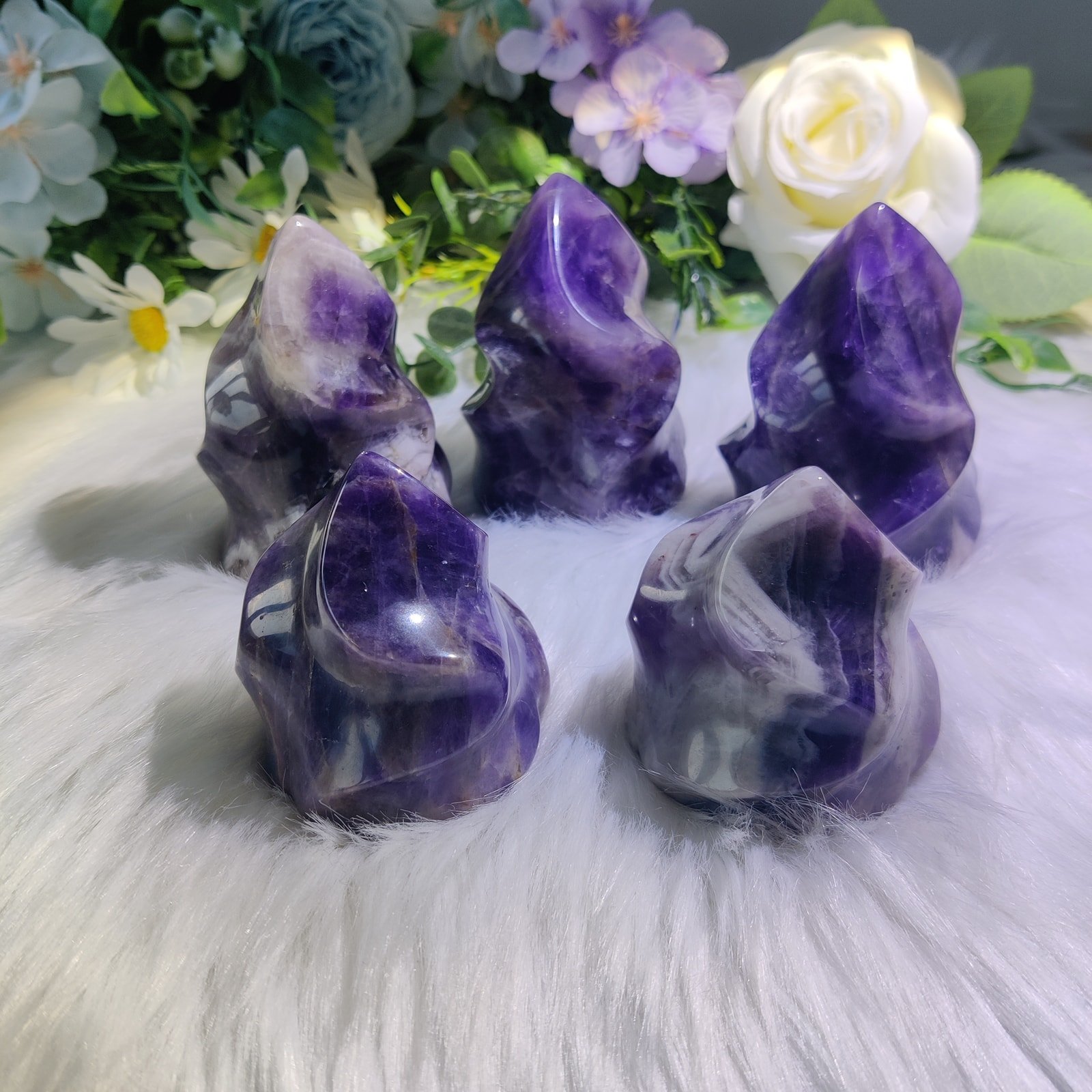 Product sample P0164: Flames, photo 1; material pending verification