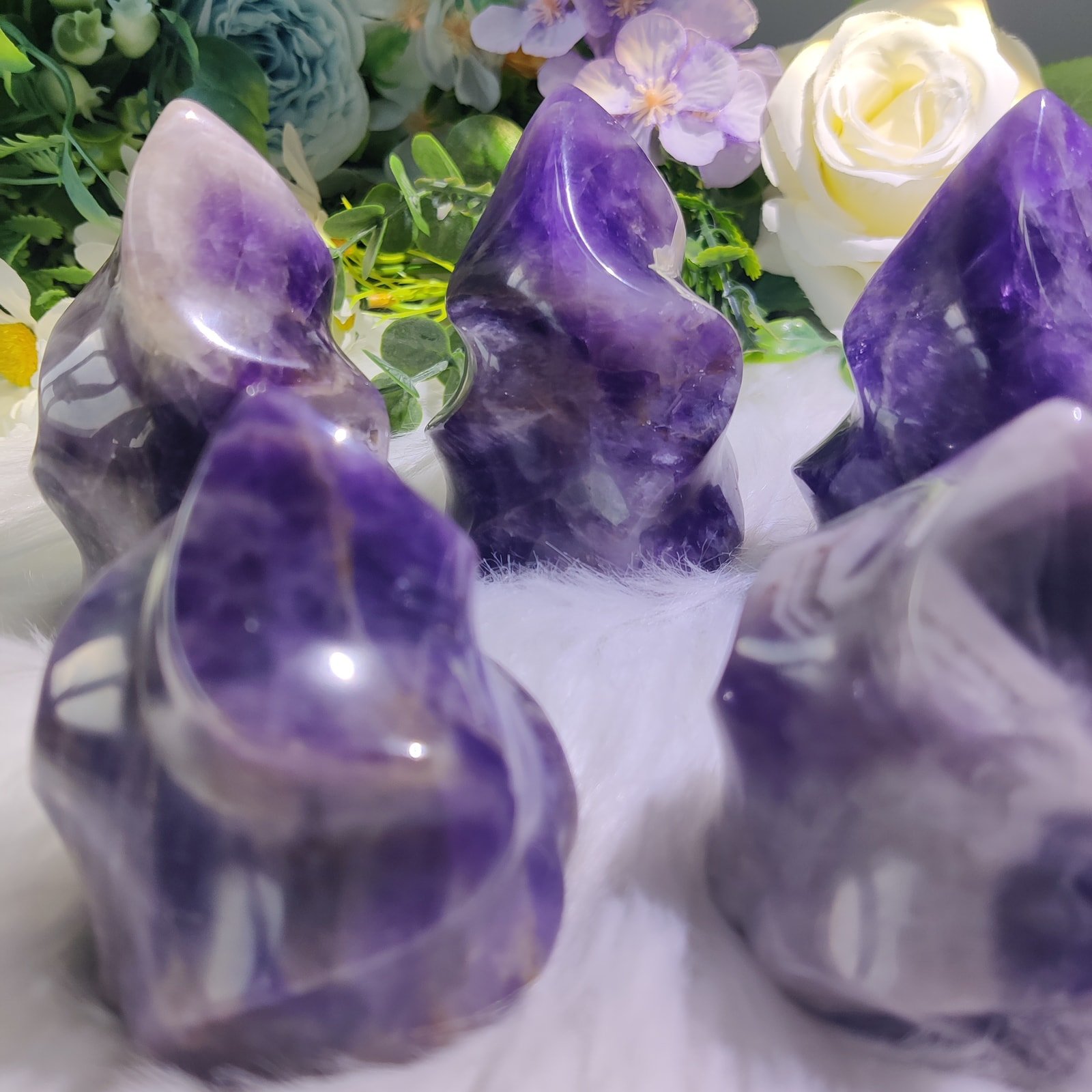 Product sample P0164: Flames, photo 2; material pending verification